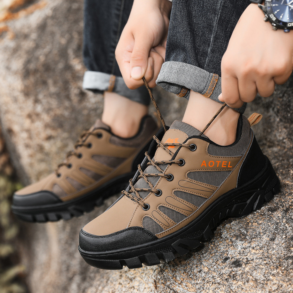 39-45 extramural sneakers, big size cold sticky boys' shoes, 2024 new shoes