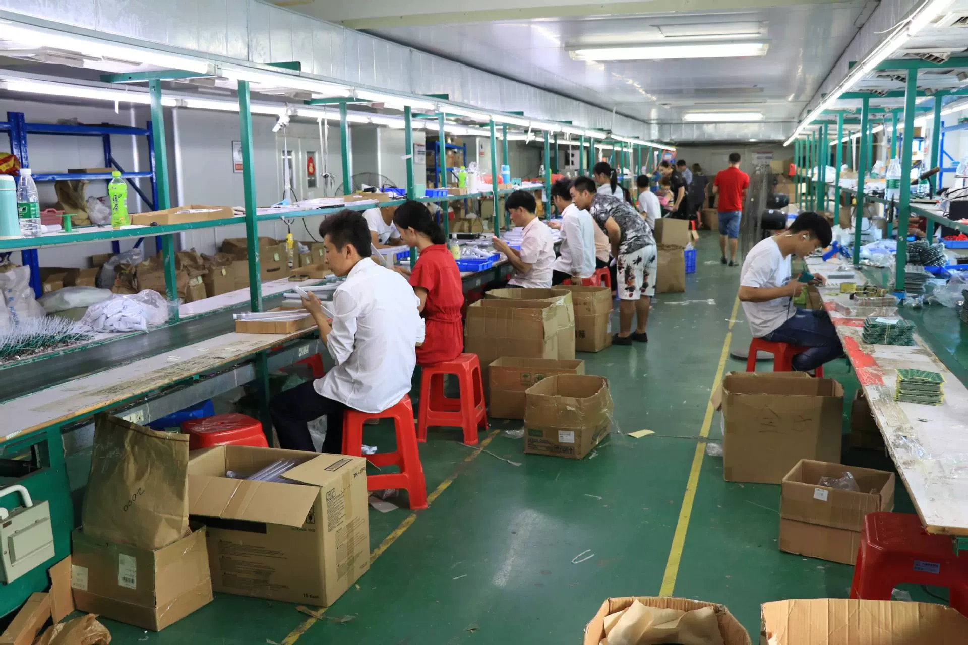 Công ty TNHH Điện tử Billion Tetraplastic