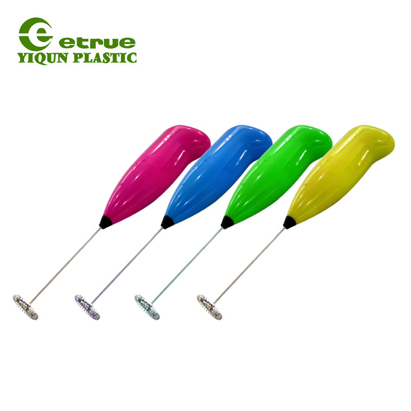 A stainless steel electric eggmaker, a coffee mixer milker, a small kitchen tool to promote small gifts.