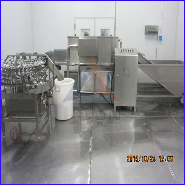 The manufacturer sells the Equator Separators, customizes the egg separation line.