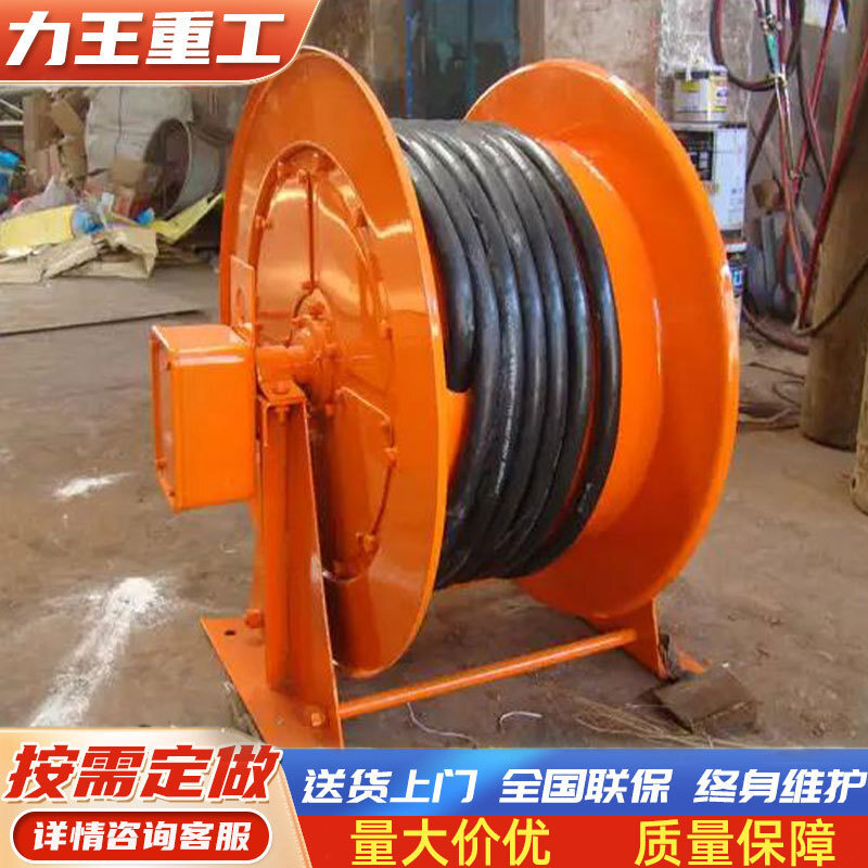 Cables for spot cable rollers, electric roller receivers, spring projectile cables