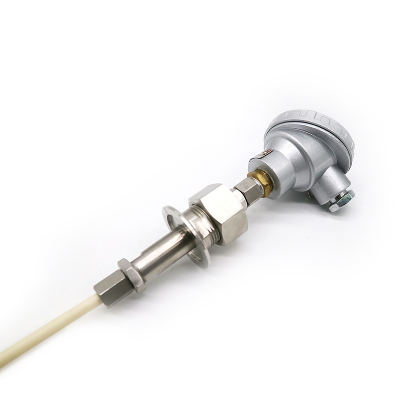 R/S/B temperature sensors, vacuum furnaces