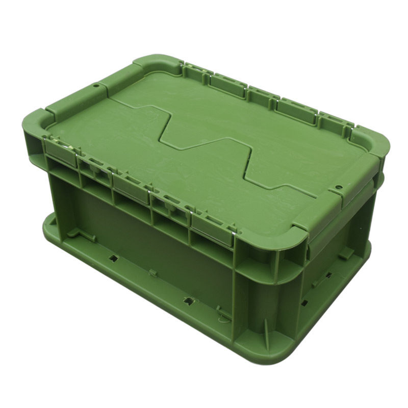 Portfolio of the Logo Source Plant customised for plastic lid box festivities