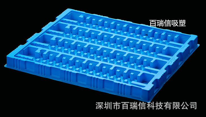 In Shenzhen, the hardware and electronics of the Shenzhen factory use plastic suction trays to prevent static suction.