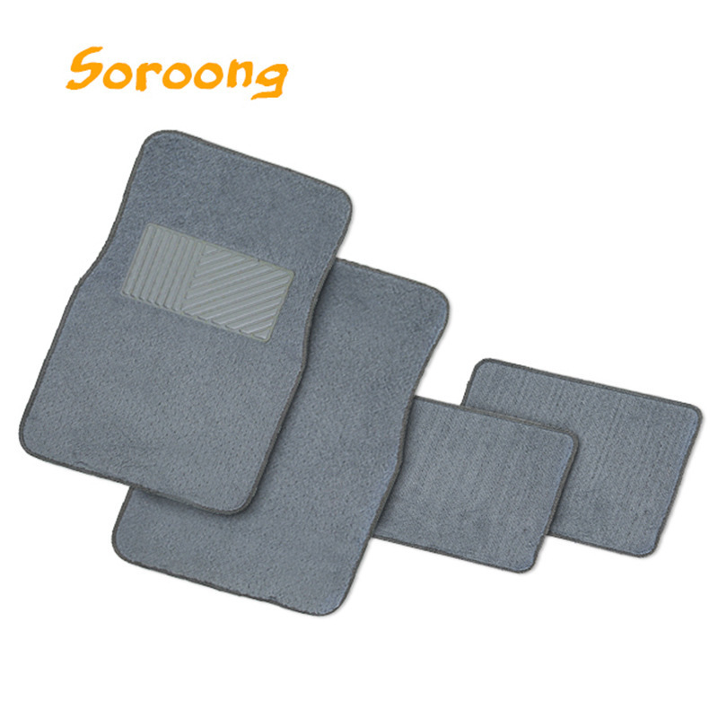 The plant supplies the car with a slurry-deficit pad, a general-purpose vehicle flame retardation, and a slurry pad.