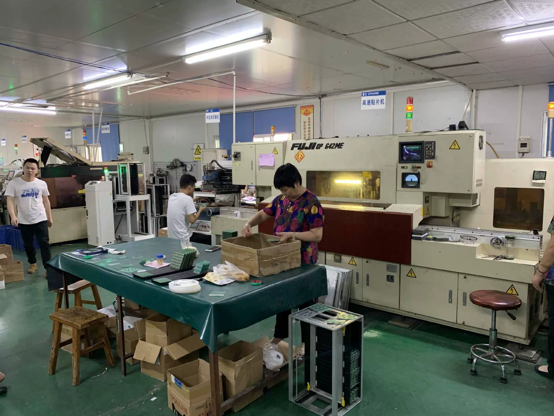 Công ty TNHH Điện tử Billion Tetraplastic