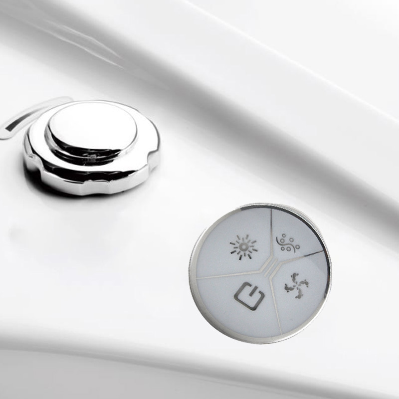 A simple one-click tub controller, Yakli tub, SPA massage control system tub controller