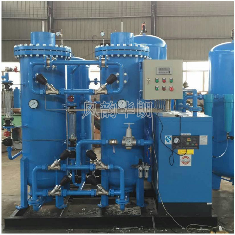 Process custom, high purity, transform-sorting nitrogen, air purification, oxygen-producing equipment.