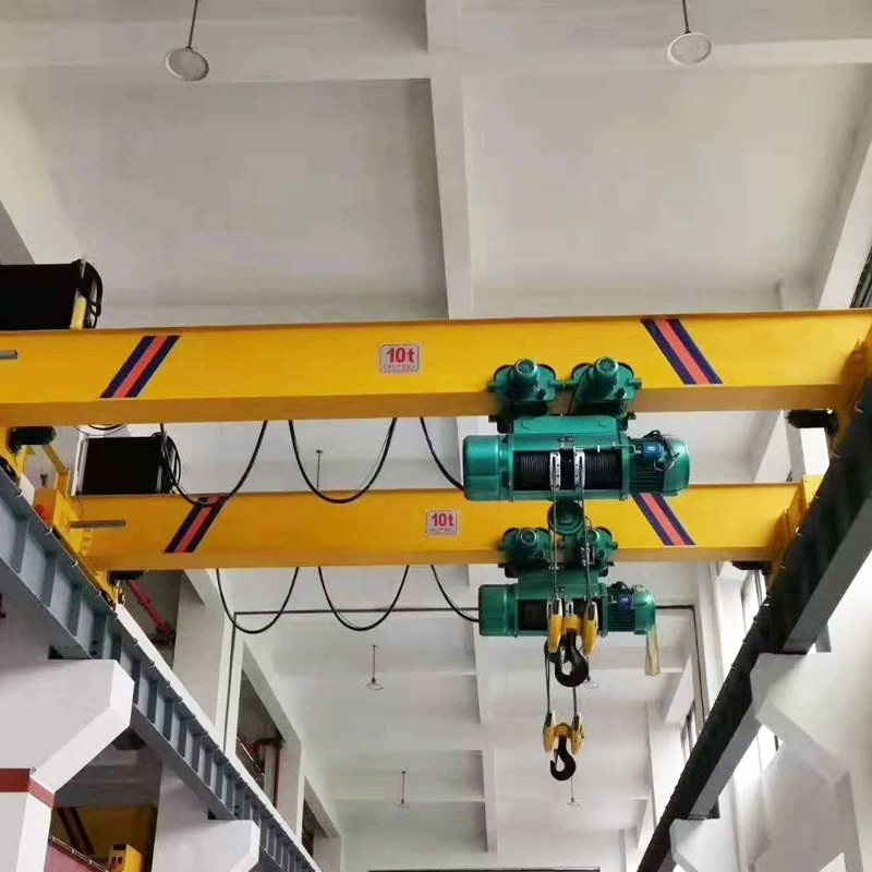 Single beam crane electric bridge single beam workshop single beam bridge