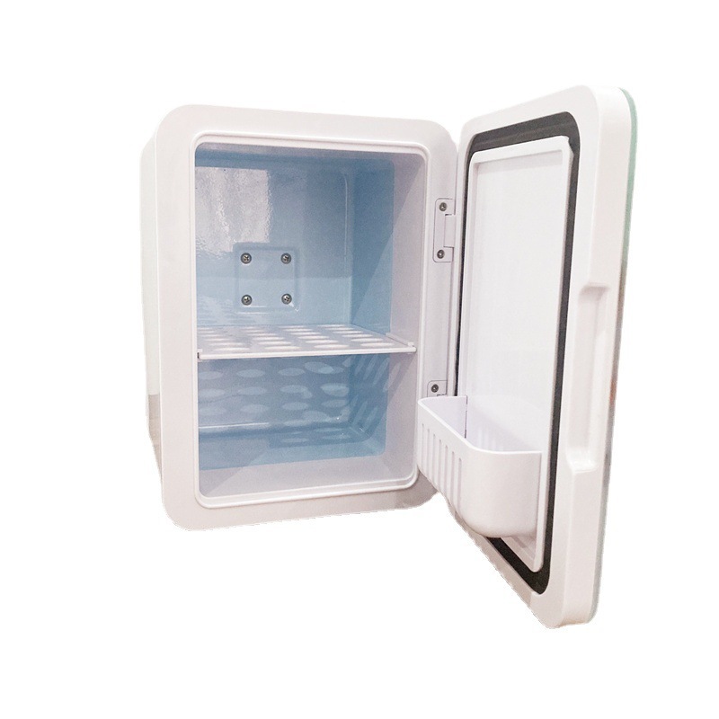 Hàng ngang Mỹ 220V 110V12V Tủ lạnh sưởi ấm 4 lít