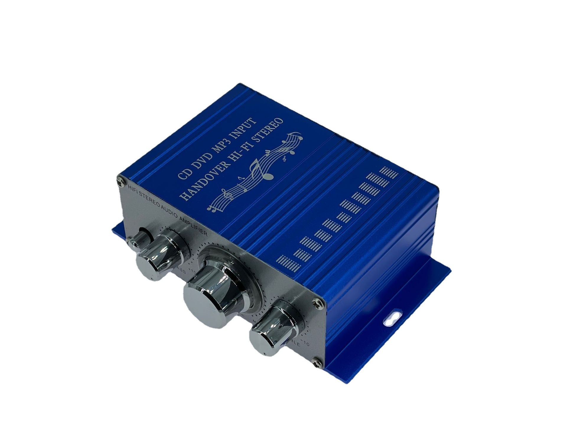 Chiếc xe âm thanh cao cấp 12V nhỏ mang về nhà một khẩu đại bác cao cấp.