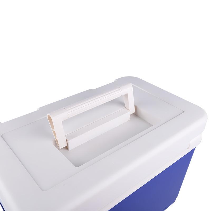 PU25L mang tủ lạnh vắc xin hồi tưởng, sinh học chuyển hóa lượng insulin thành chuỗi lạnh.