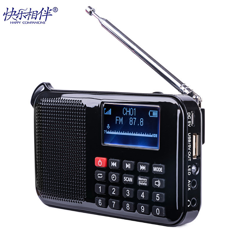 It's for the L-388 old man MP3 sound, plastic solar LEDs, mini earphones.