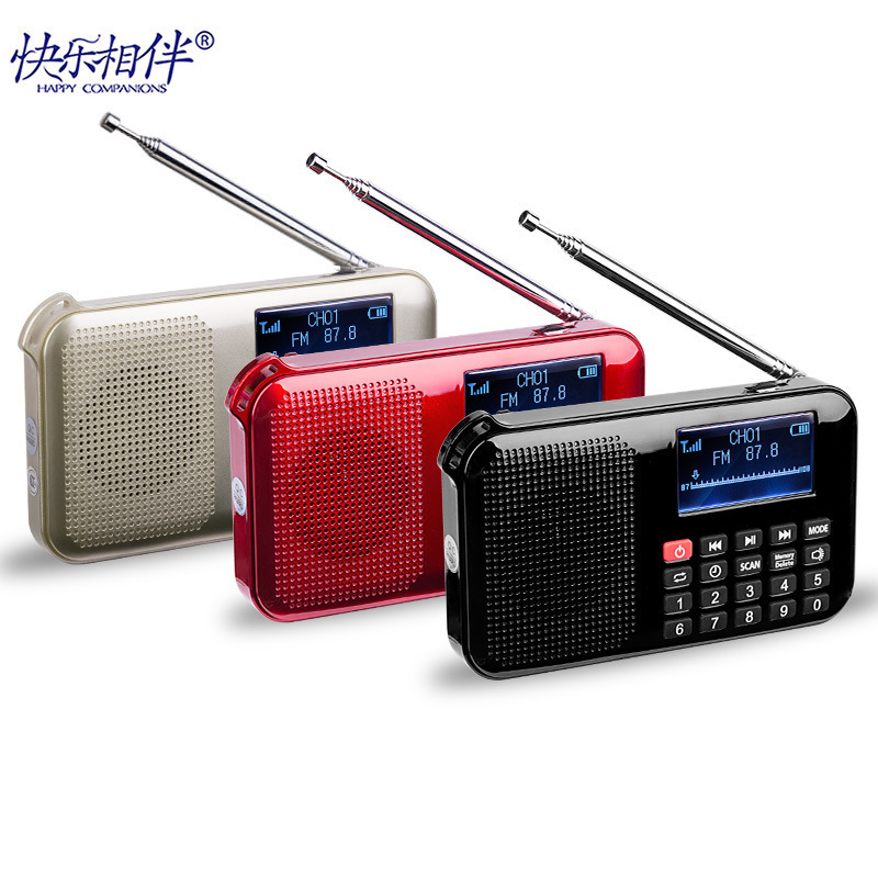 It's for the L-388 old man MP3 sound, plastic solar LEDs, mini earphones.