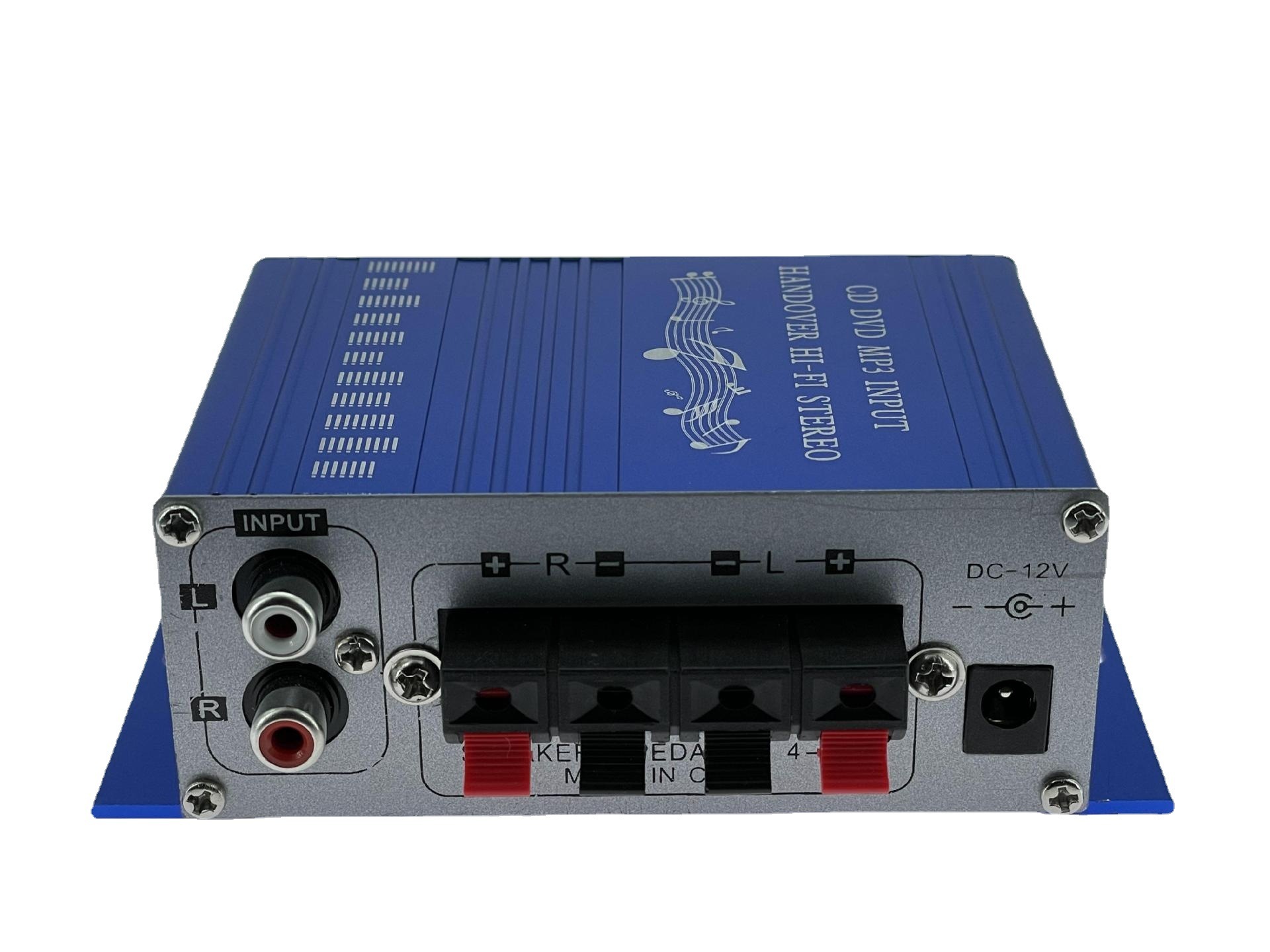 Chiếc xe âm thanh cao cấp 12V nhỏ mang về nhà một khẩu đại bác cao cấp.