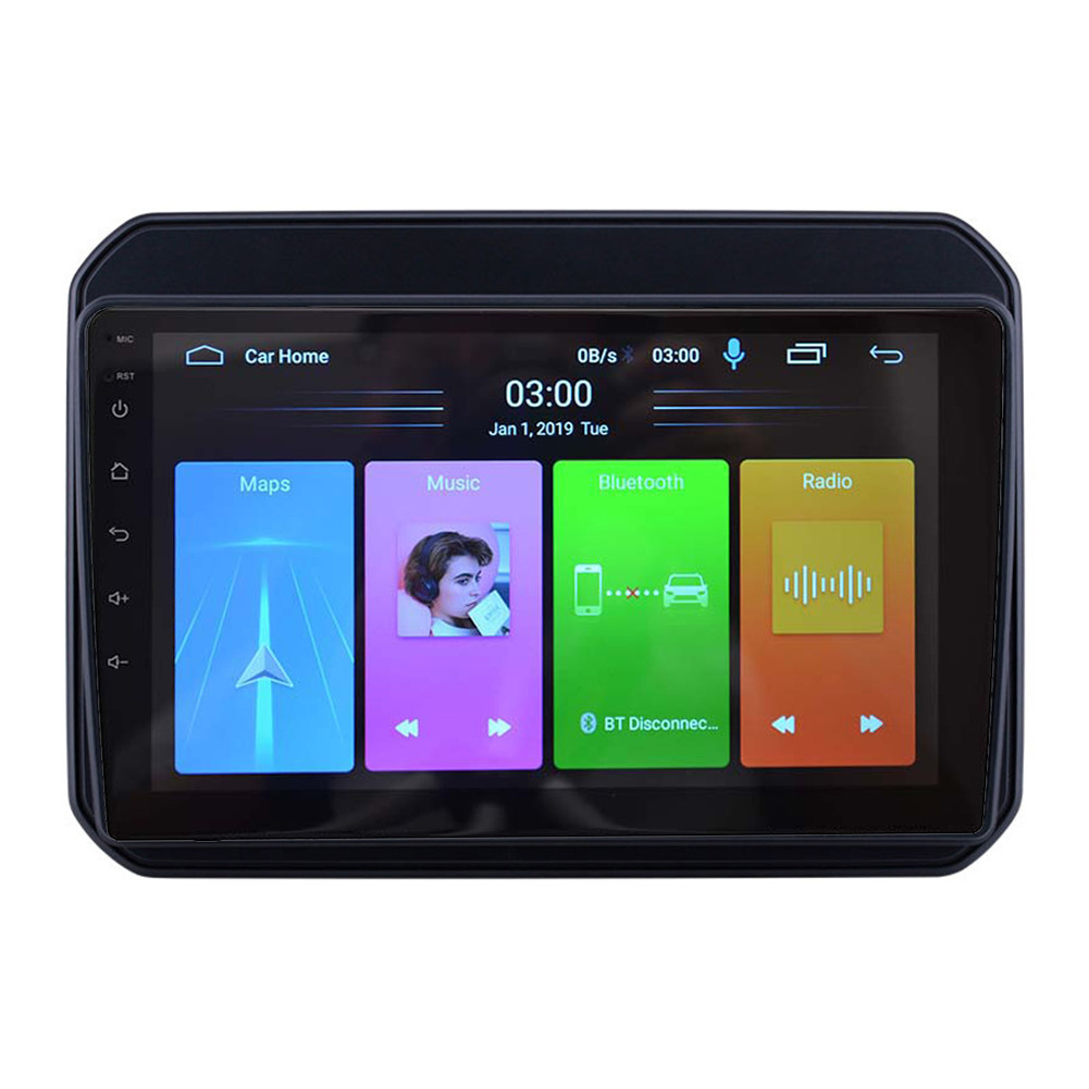 Suzuki Ignès 2016-2018 Ignis car Andrey Grand Screen GPS Navigator