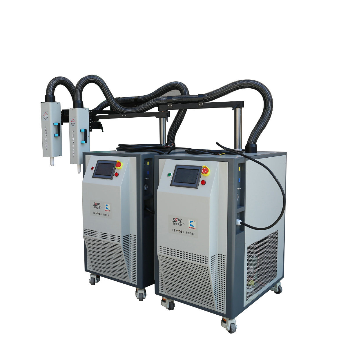 High-temperature shock heat-flower, cold-hot shock test heat-flower, high-temperature heat-control unit equipment