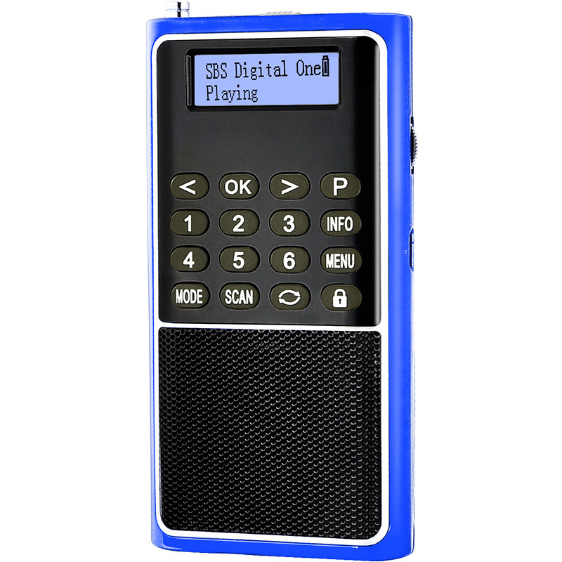 Đồng ý trực tiếp của đài phát thanh L-338DAB dab, Shenzhen radio nhỏ đa chức năng FM