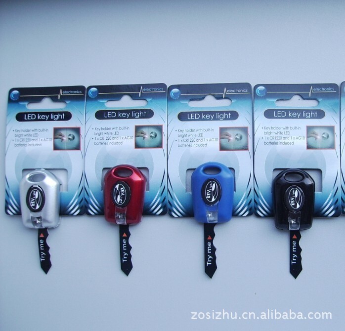 Supply key key button, LED key button/ABS key button.