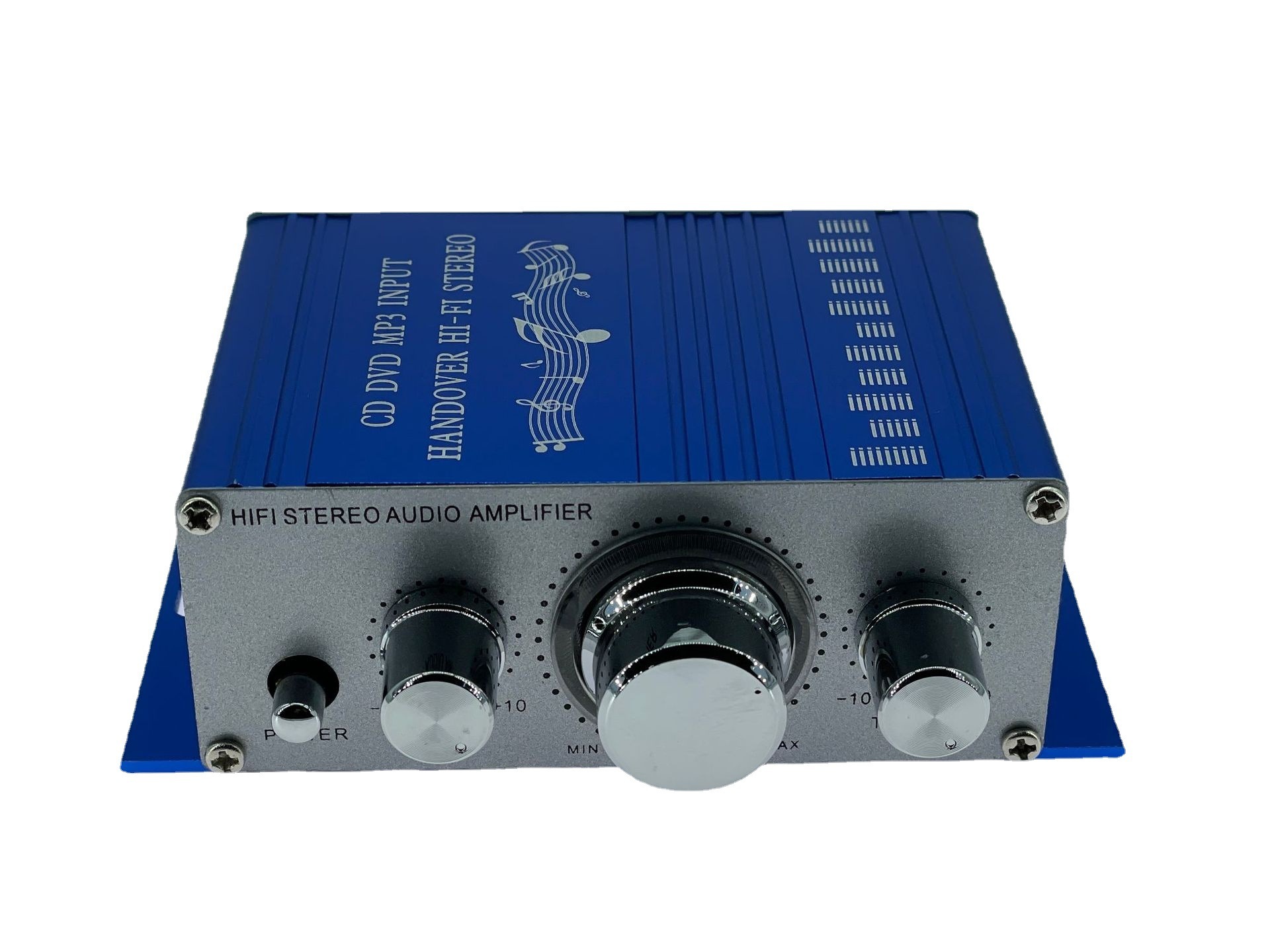 Chiếc xe âm thanh cao cấp 12V nhỏ mang về nhà một khẩu đại bác cao cấp.