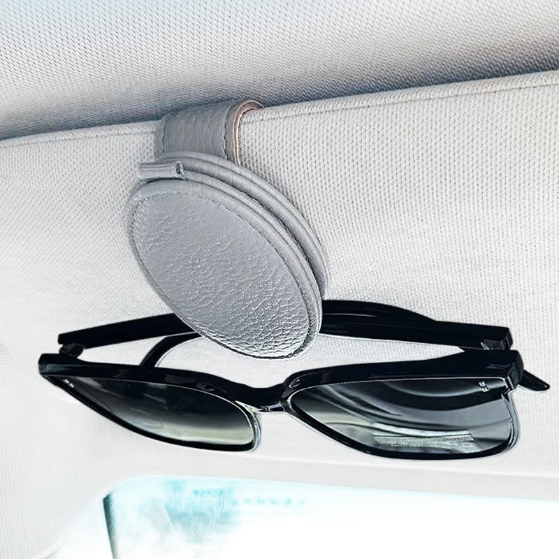 Cross-border car with glasses and car sunglasses for sunglasses