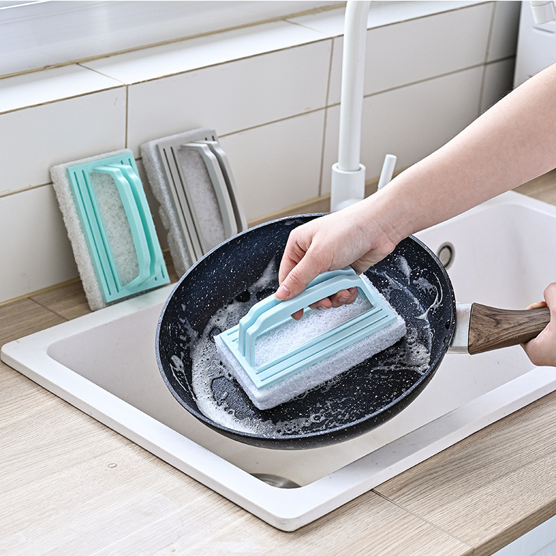 Lau chùi nhà tắm, phòng tắm, nhà vệ sinh, bàn chải bồn cầu và nhà bếp