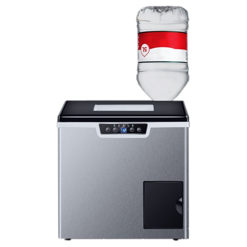 Toàn bộ các xuất khẩu xuyên lục địa của những chiếc máy làm băng nhỏ thương mại châu Âu và Mỹ, 35 kilgram