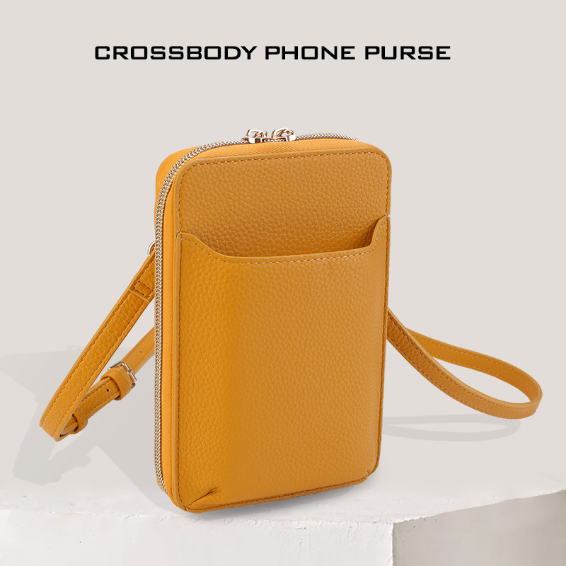 A new 2023 short-hand mobile phone bag for women in the world of foreign trade.