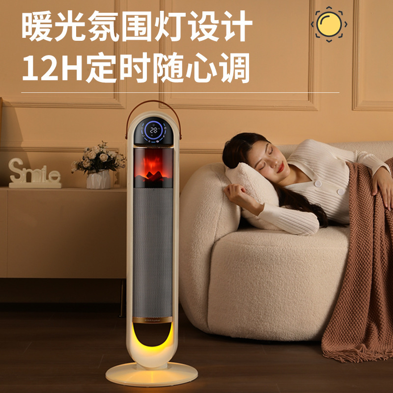 Máy sưởi nhà, đồ thị, máy sưởi điều hòa giọng nói với lò sưởi nóng ở phòng cao giá.