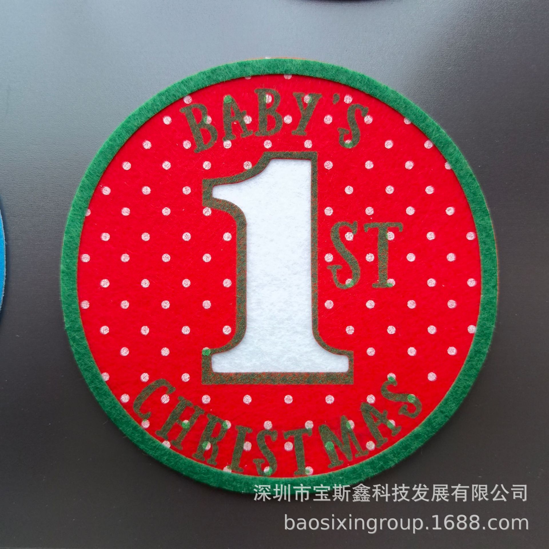 Nhiều lớp nhãn dán tay, nhãn dán hình trái tim, nhãn dán màu trẻ em.