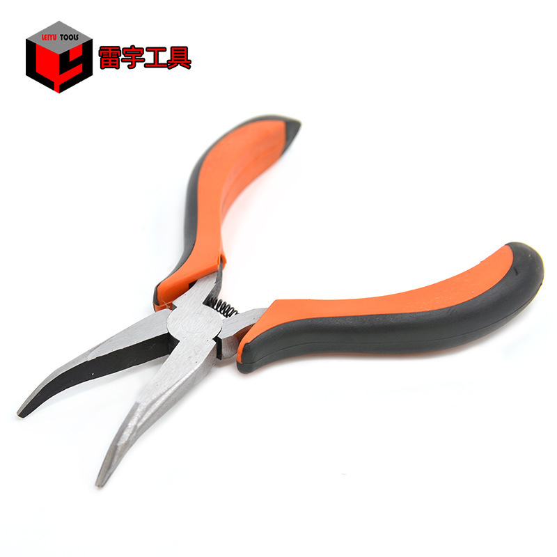 American mini-pliers, tiger pliers, multi-purpose utility tools, electric steel wire pliers.