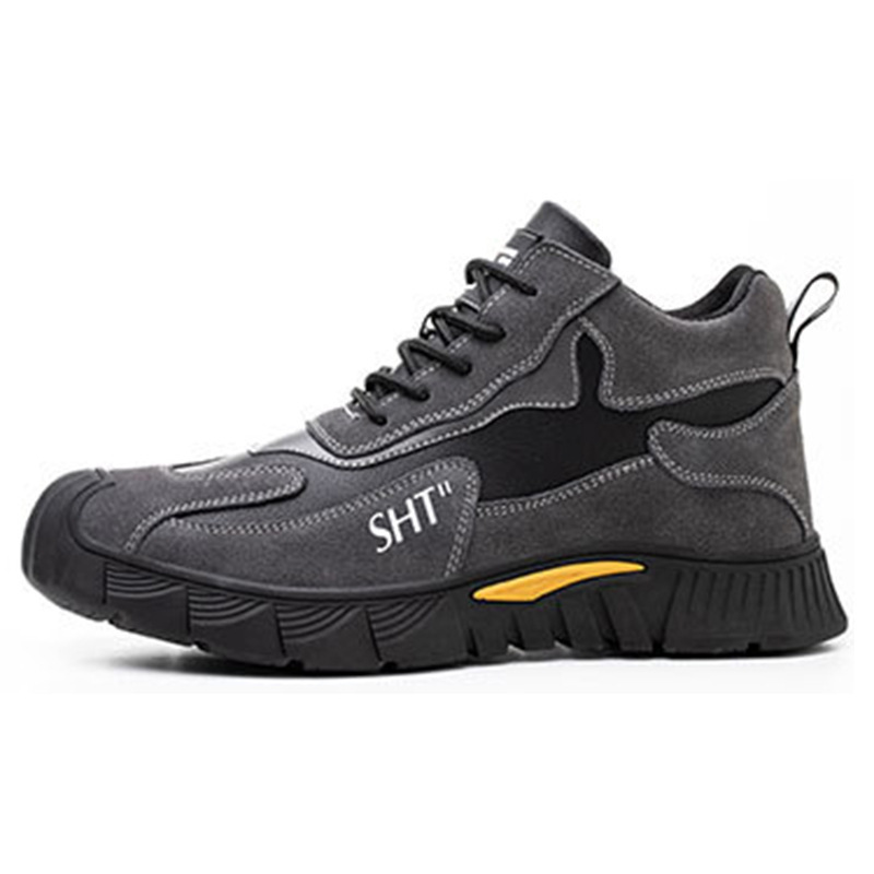 Wholesale multi-purpose safety shoes protected against piercing steel bunhead insulation 6KV Kevla