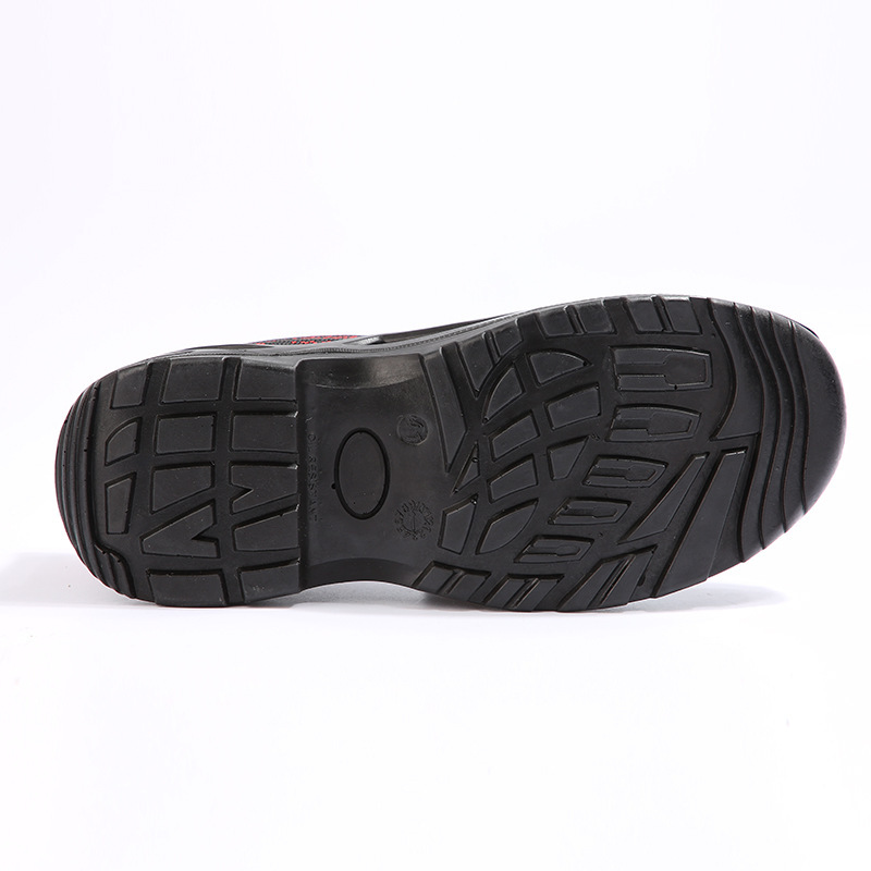 The four-season steel bag for the male electrician insulating shoes.