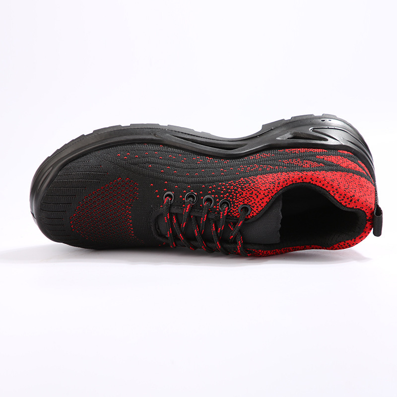 The four-season steel bag for the male electrician insulating shoes.