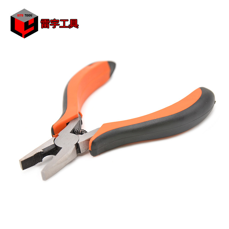 American mini-pliers, tiger pliers, multi-purpose utility tools, electric steel wire pliers.