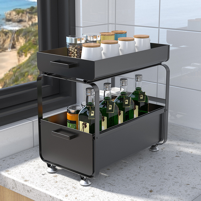 Những cái giỏ bếp dùng để rửa chén nhiều mục đích.