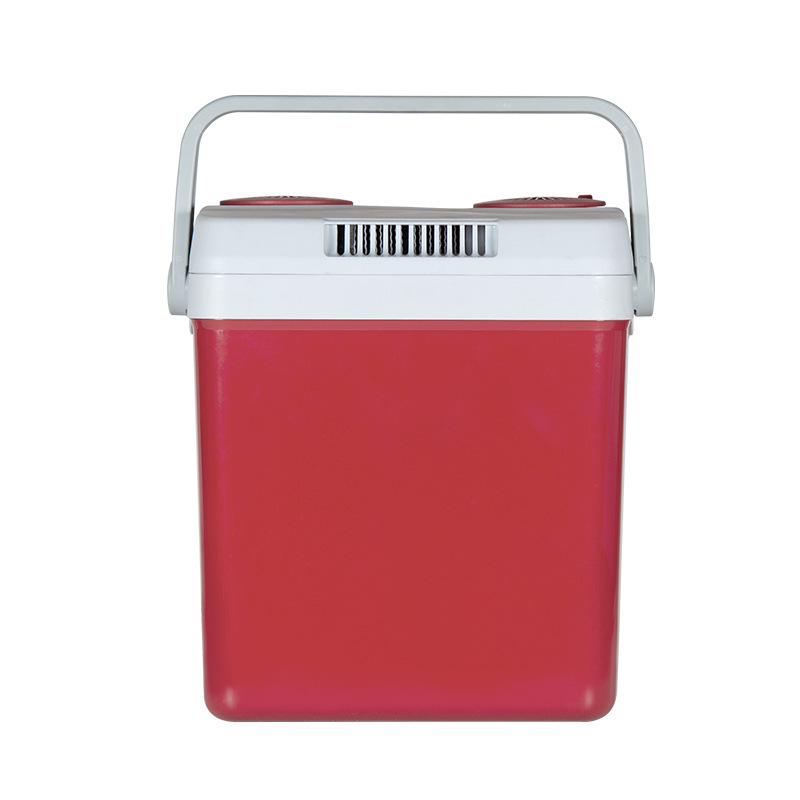 Cross-border outdoor camper refrigerators, portable handheld incubators, camping picnic refrigerators, foreign trade