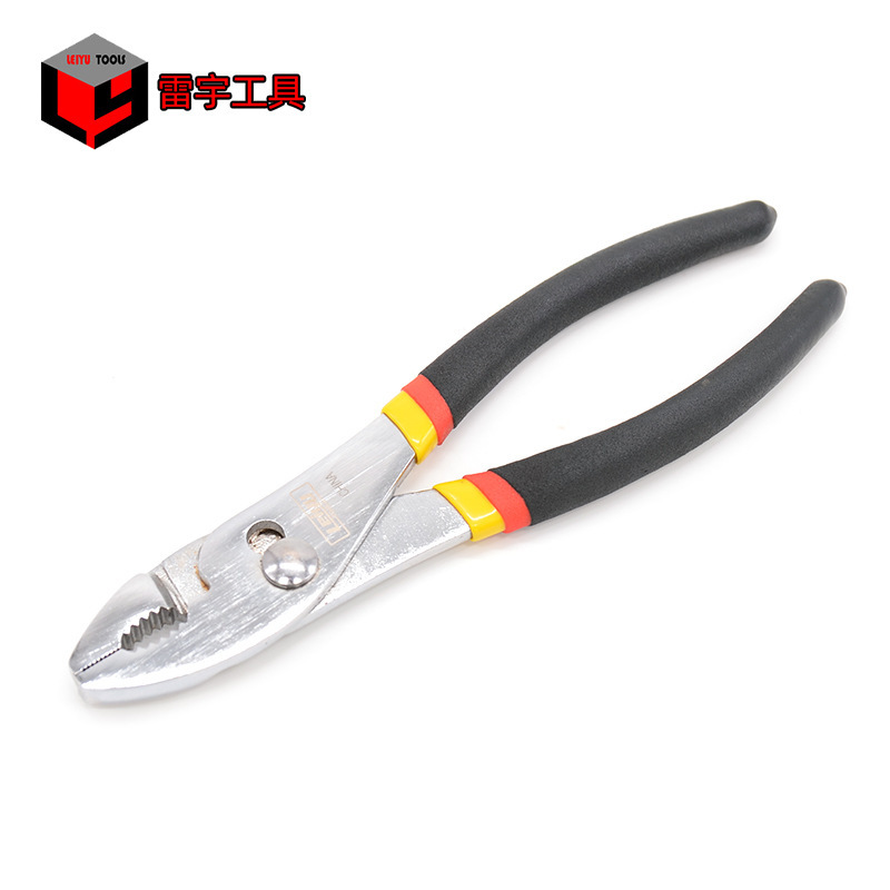 American plier supply, electrician tiger plier, six inches sharp, eight inches sharp.