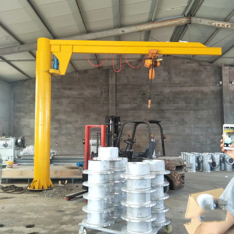 Loại đình chỉ kiểu Platoon chế tạo hàng hóa có thể xử lý 2 tấn đình chỉ, cần trục điện
