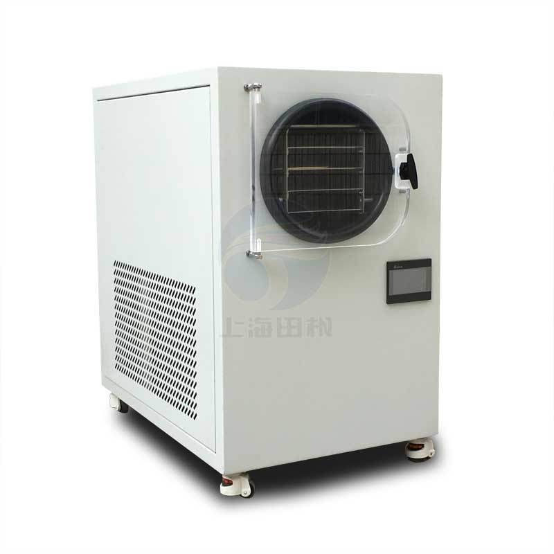 Small vacuum dryer freezer dry congee equipment Pear ice dryer fish rubber dryer