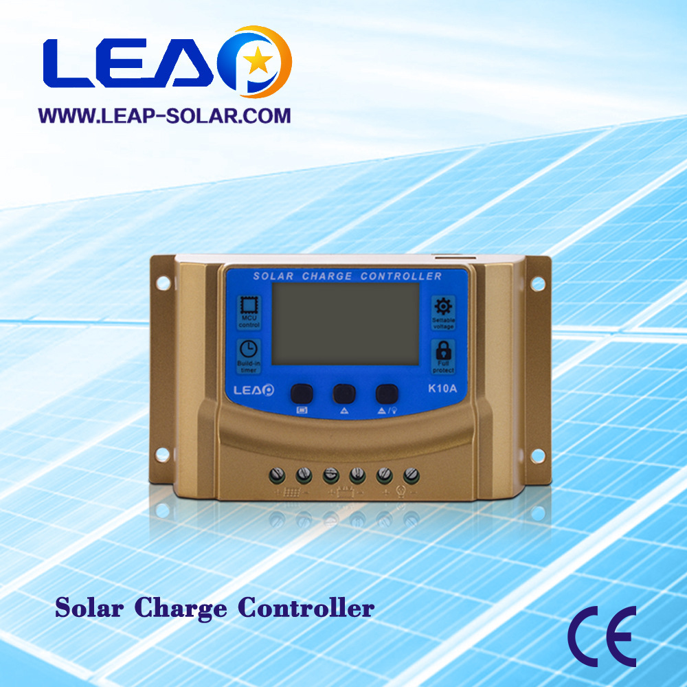 Solar charge controller LP-K30 Solar controller Automatic conversion solar controller