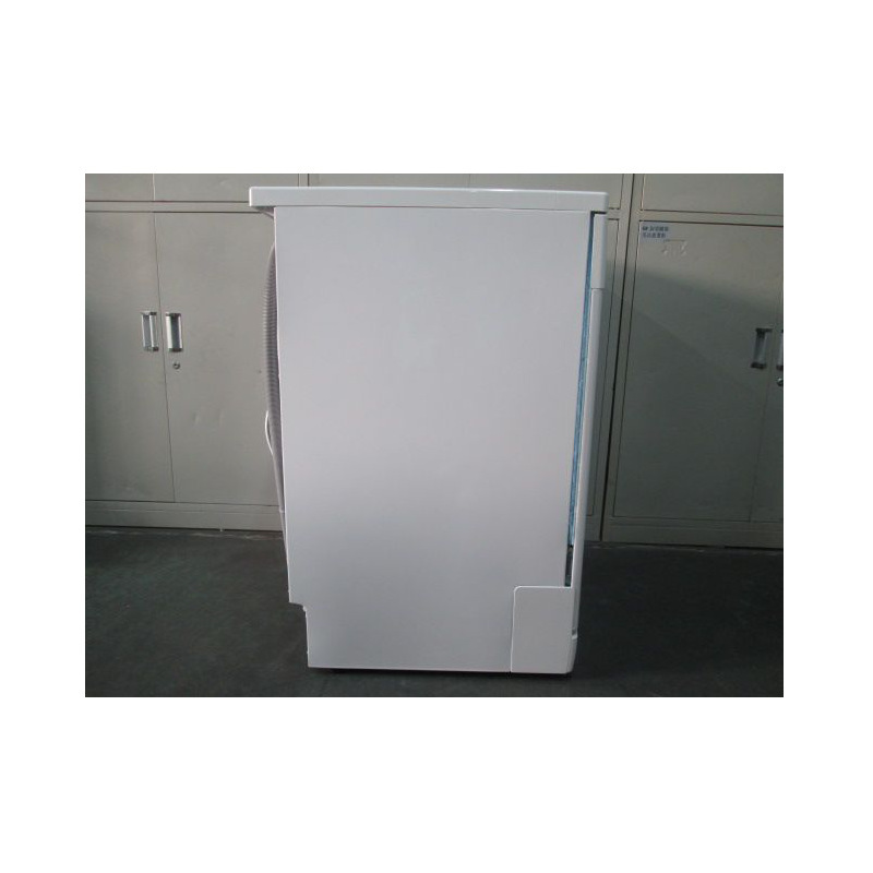 12 máy rửa chén độc lập, nửa ống, khô và khử trùng.