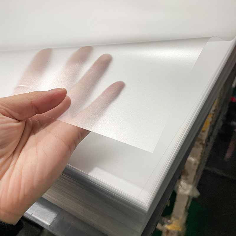 PVC 0.1mm 2mm panel