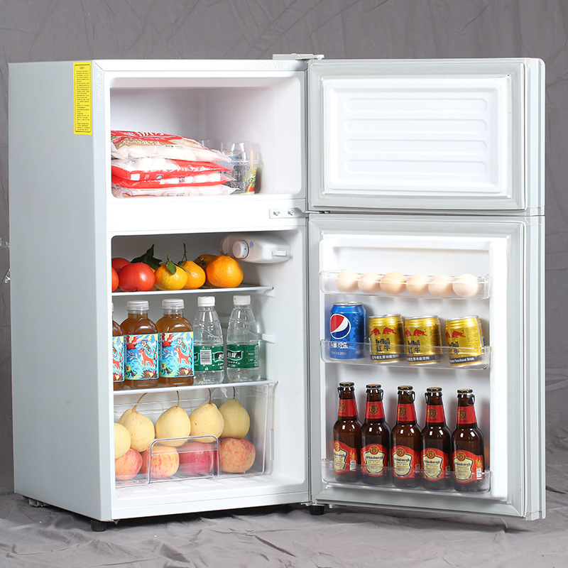 Truck-mounted refrigerator manufacturer producing direct-flow solar refrigerator trailer CCD-110