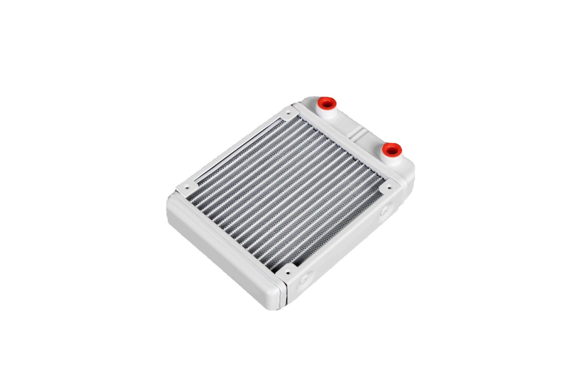 White coated cpu-spread, 120-18 screwdriver, all aluminium for heater liquid heater