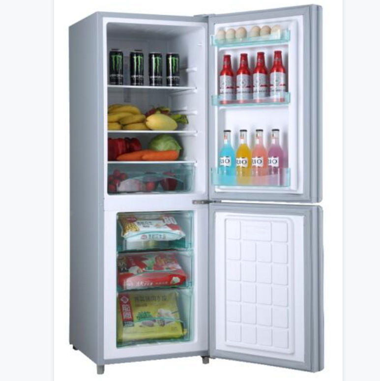 BCD-186W Cửa đôi, tủ lạnh không có băng