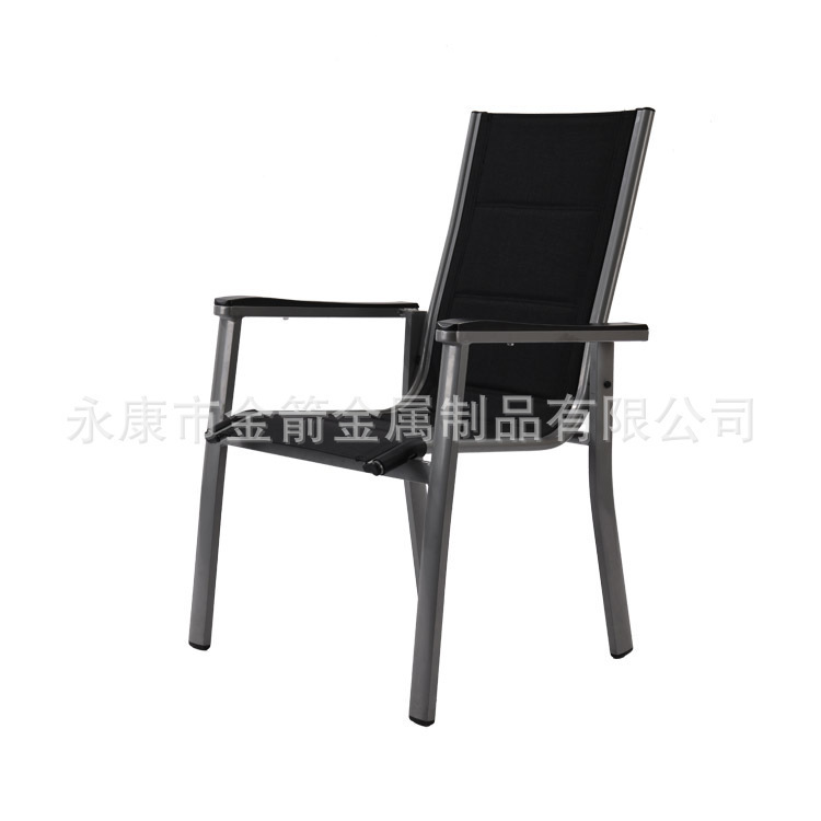 Nhà máy bán ghế gấp nhôm ngoài trời và tự lái ghế bãi biển trong trại.