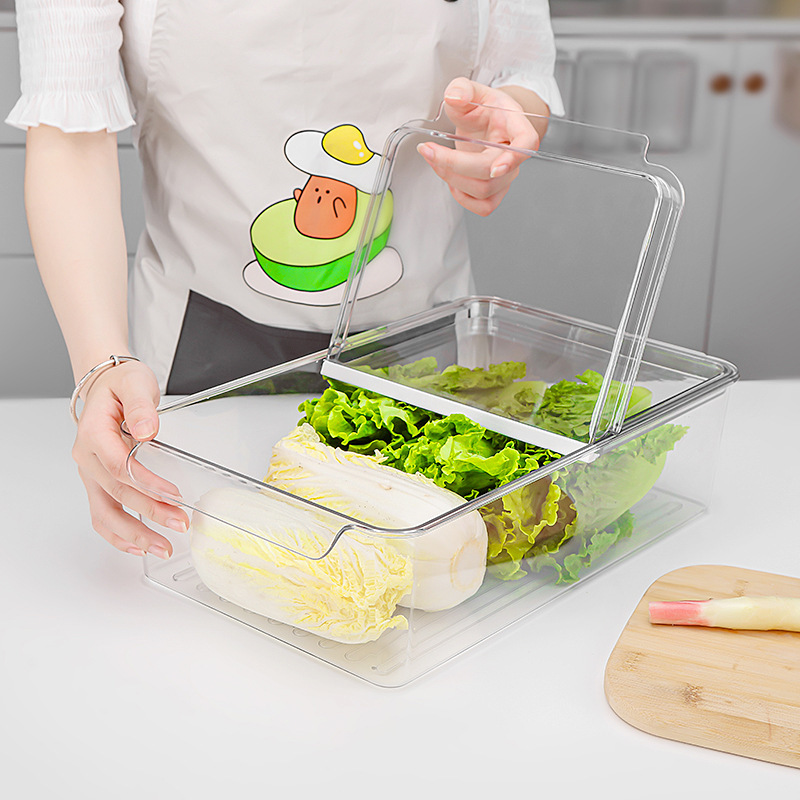 Wow, tủ lạnh tự làm cho đồ ăn PT.