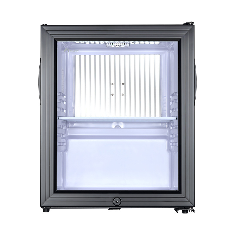 Tủ lạnh mini WELLWAY DT-30CG Silent Tape Locker Khách sạn, Riviera