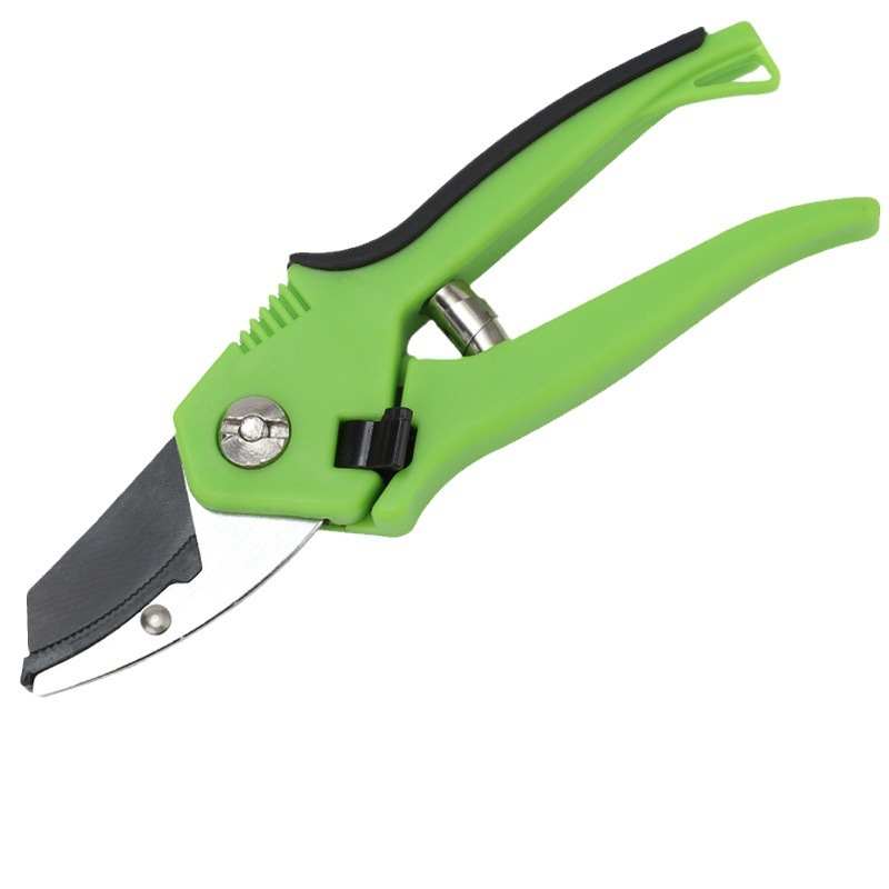 Máy sửa chữa vườn bằng thép không gỉ Quick RC308AB, máy cắt trái cây đa năng, máy cắt vườn
